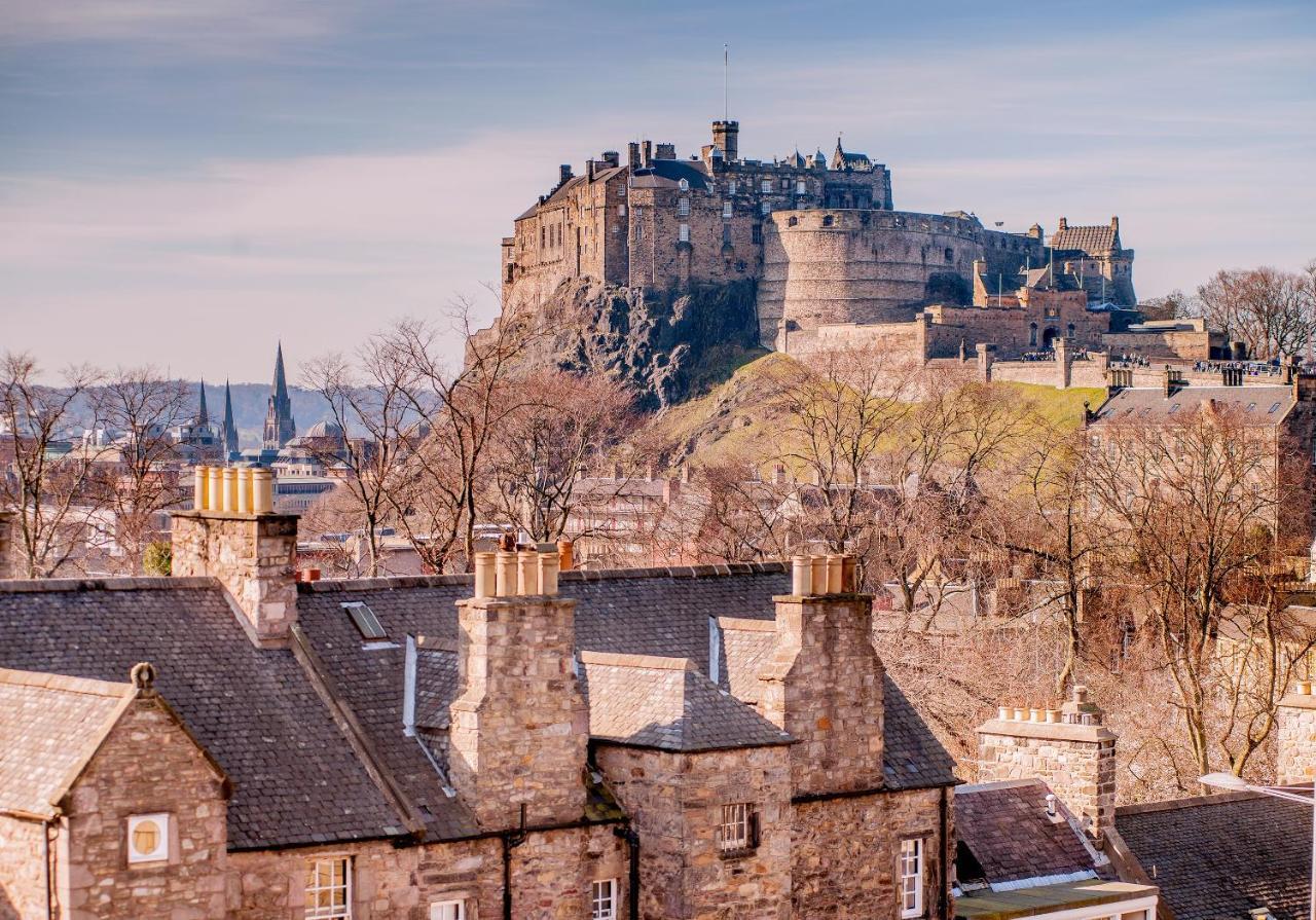 Candlemaker Old Town 500M From Edinburgh Castle Esterno foto